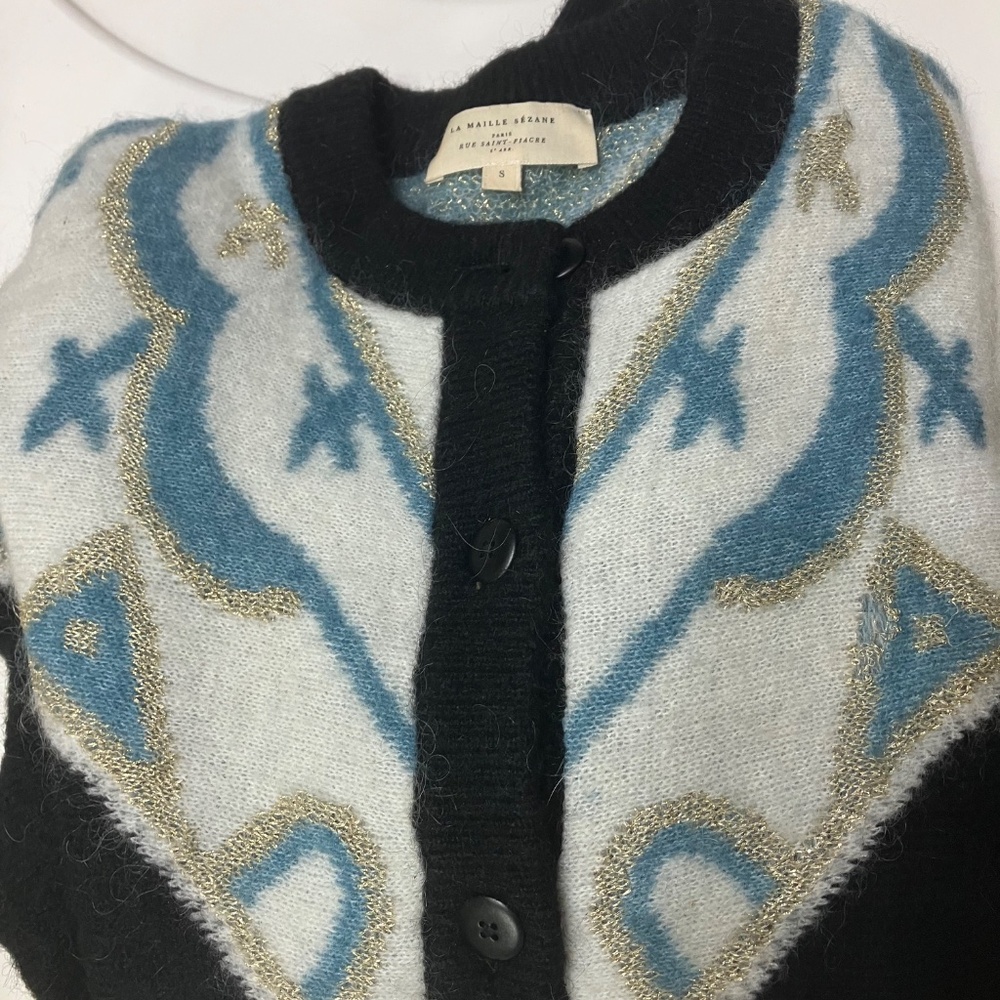 SÉZANE Cardigan - Picture 5 of 7